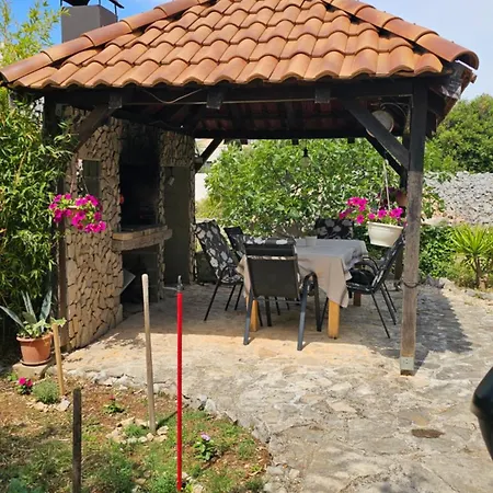Whitehouse - Close To With Restaurant Apartmán Brodarica (Sibenik-Knin)