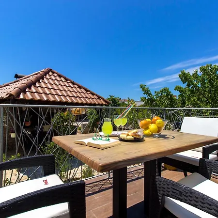 Near The Brodarica (Sibenik-Knin)