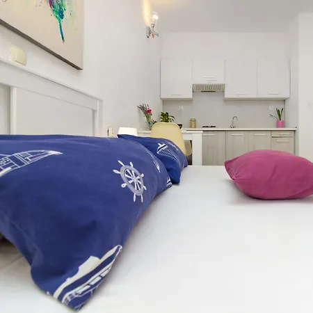 Lejlighed Near The *