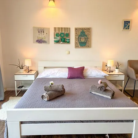 Whitehouse - Close To With Restaurant Brodarica (Sibenik-Knin)