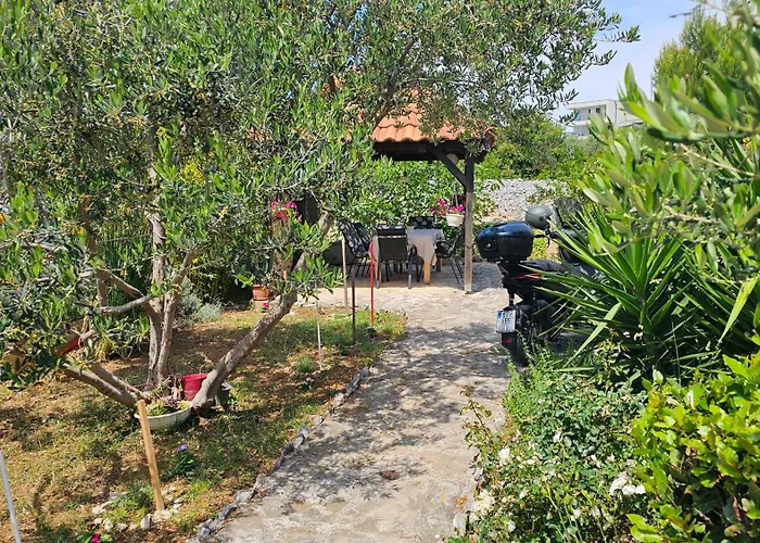 Near The Brodarica (Sibenik-Knin)