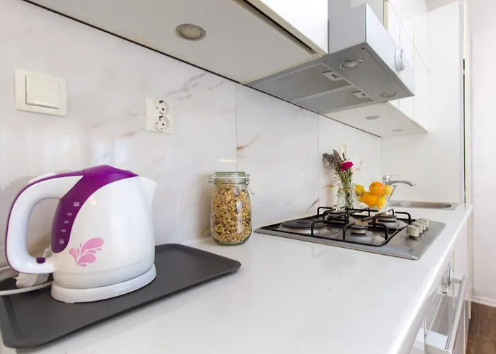 Close To With Restaurant דירה ברודאריצה