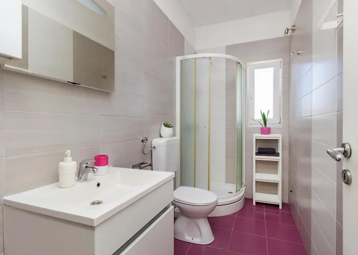 Near The * Brodarica (Sibenik-Knin)