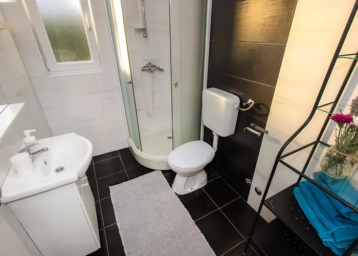 Near The Brodarica (Sibenik-Knin)