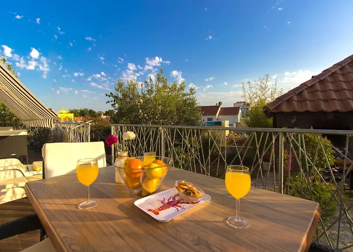 Near The Appartement