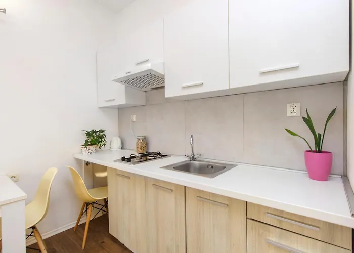 Close To With Restaurant דירה ברודאריצה