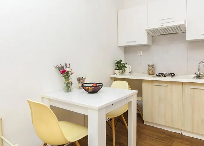 Appartement Near The Brodarica (Sibenik-Knin)