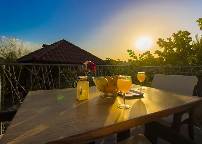 Near The Brodarica (Sibenik-Knin)